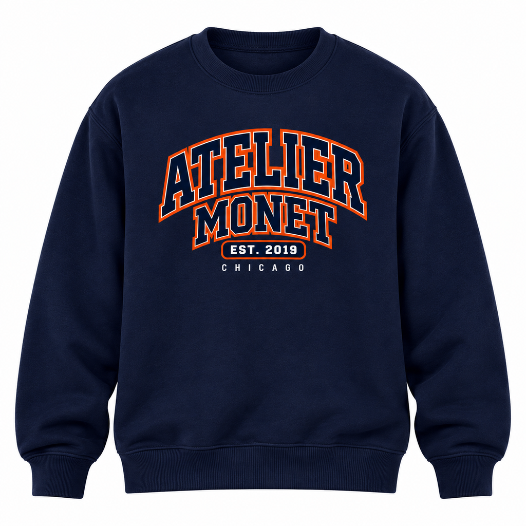 Varsity Pullover