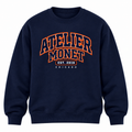 Varsity Pullover