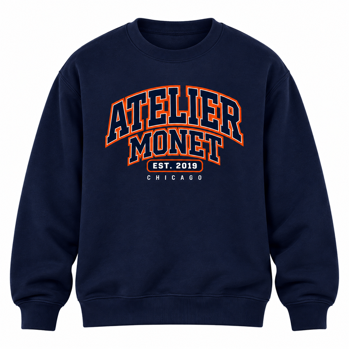 Varsity Pullover