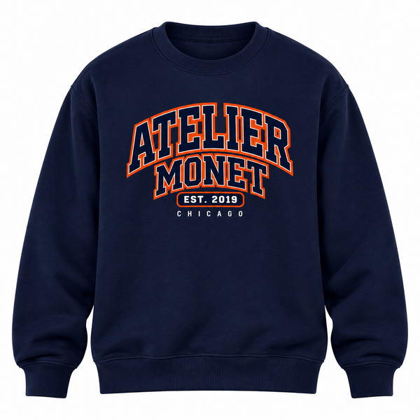 Varsity Pullover