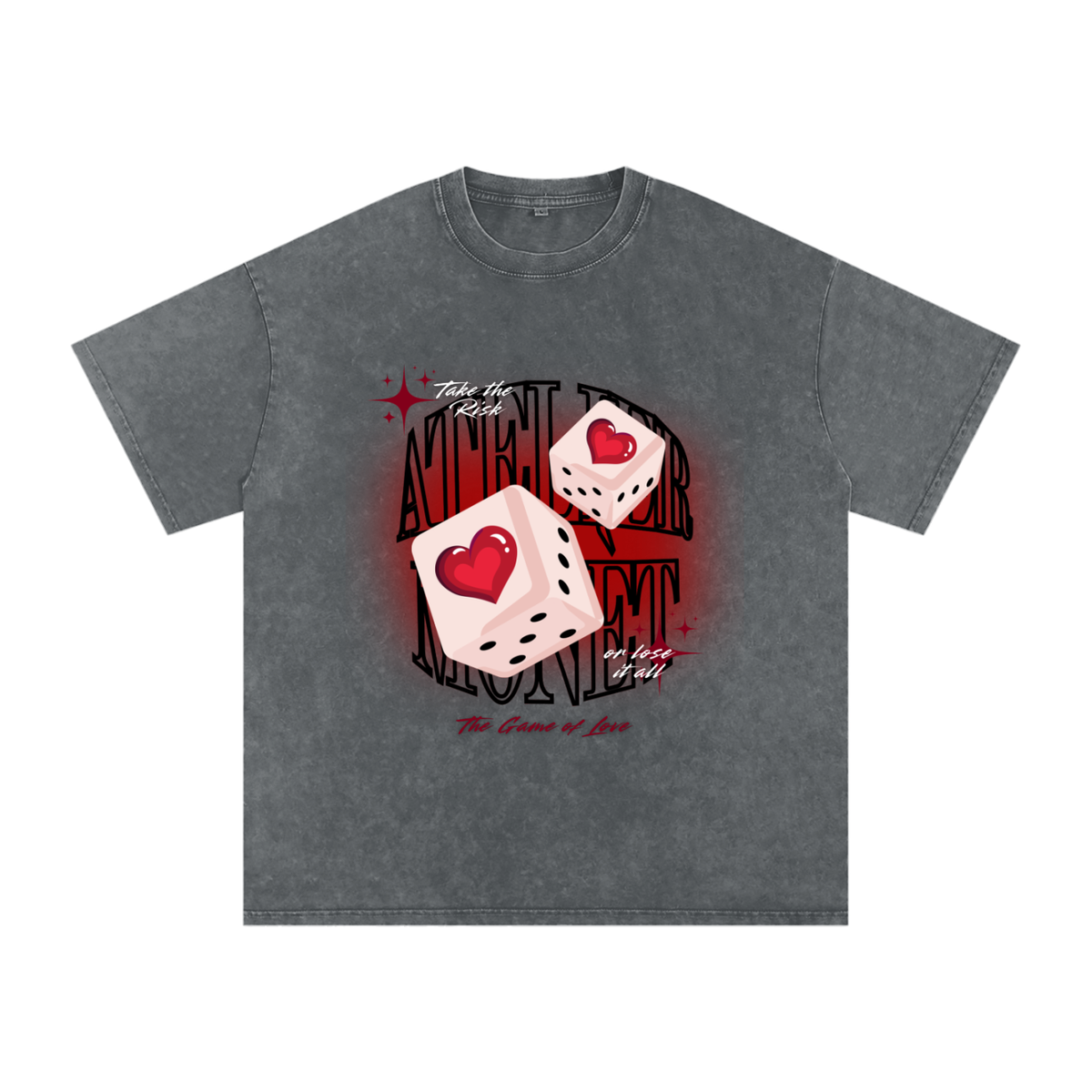 Oversized Risk Tee