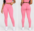 Pink Sculpt Leggings