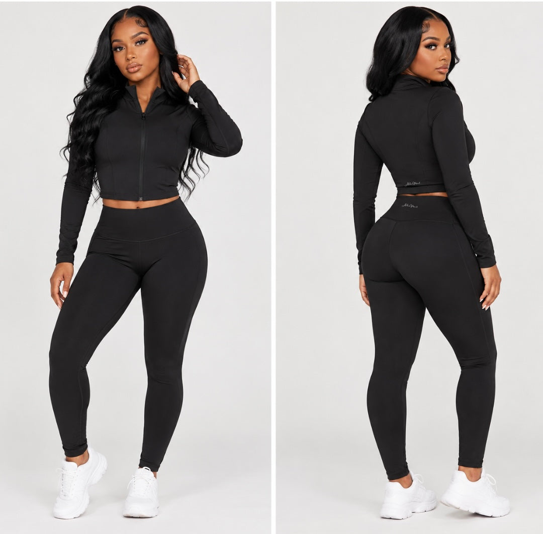 The Sculpt Jacket