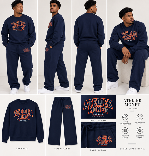 Varsity Joggers
