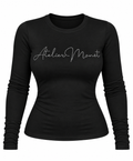 Signature Rhinestone Longsleeve