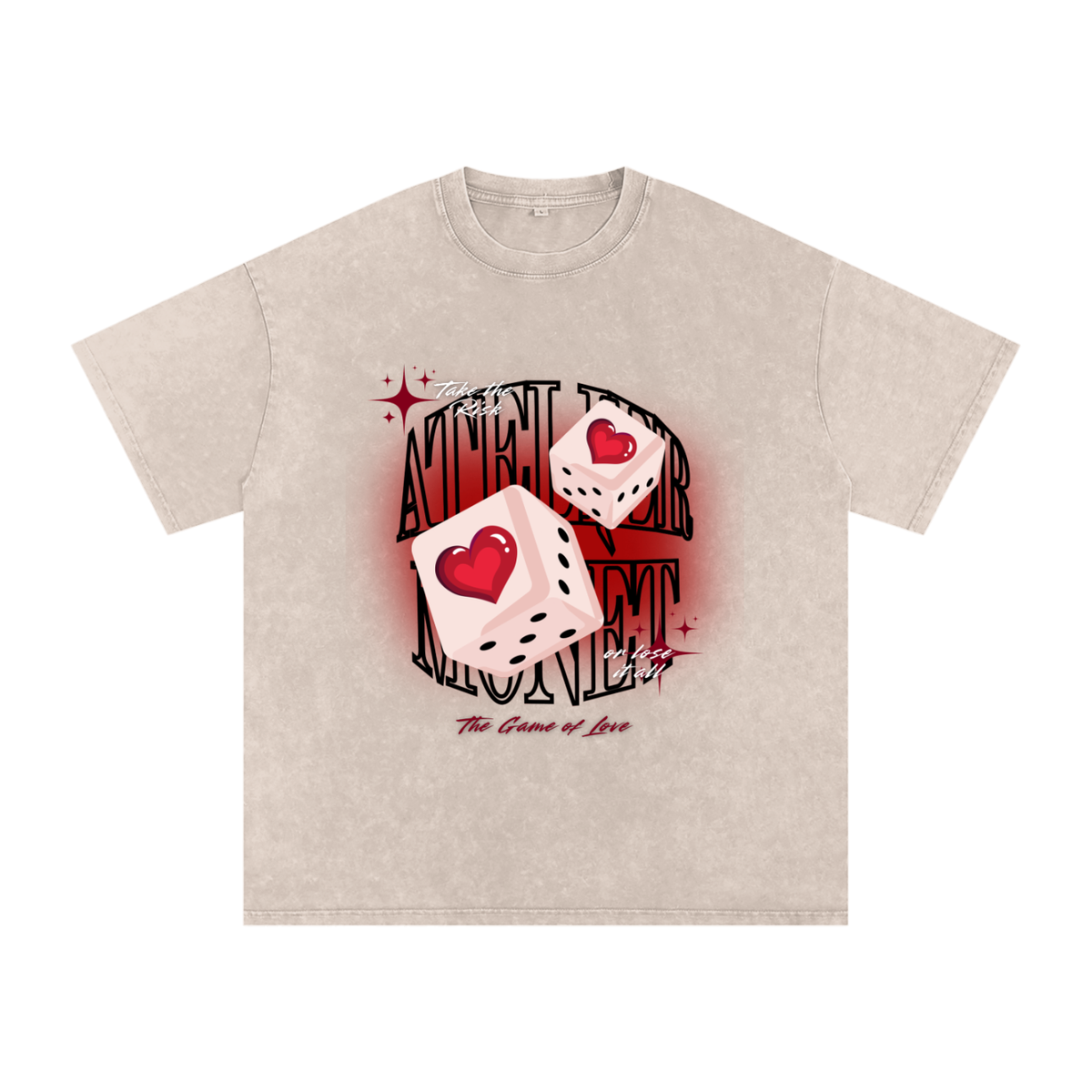 Oversized Risk Tee