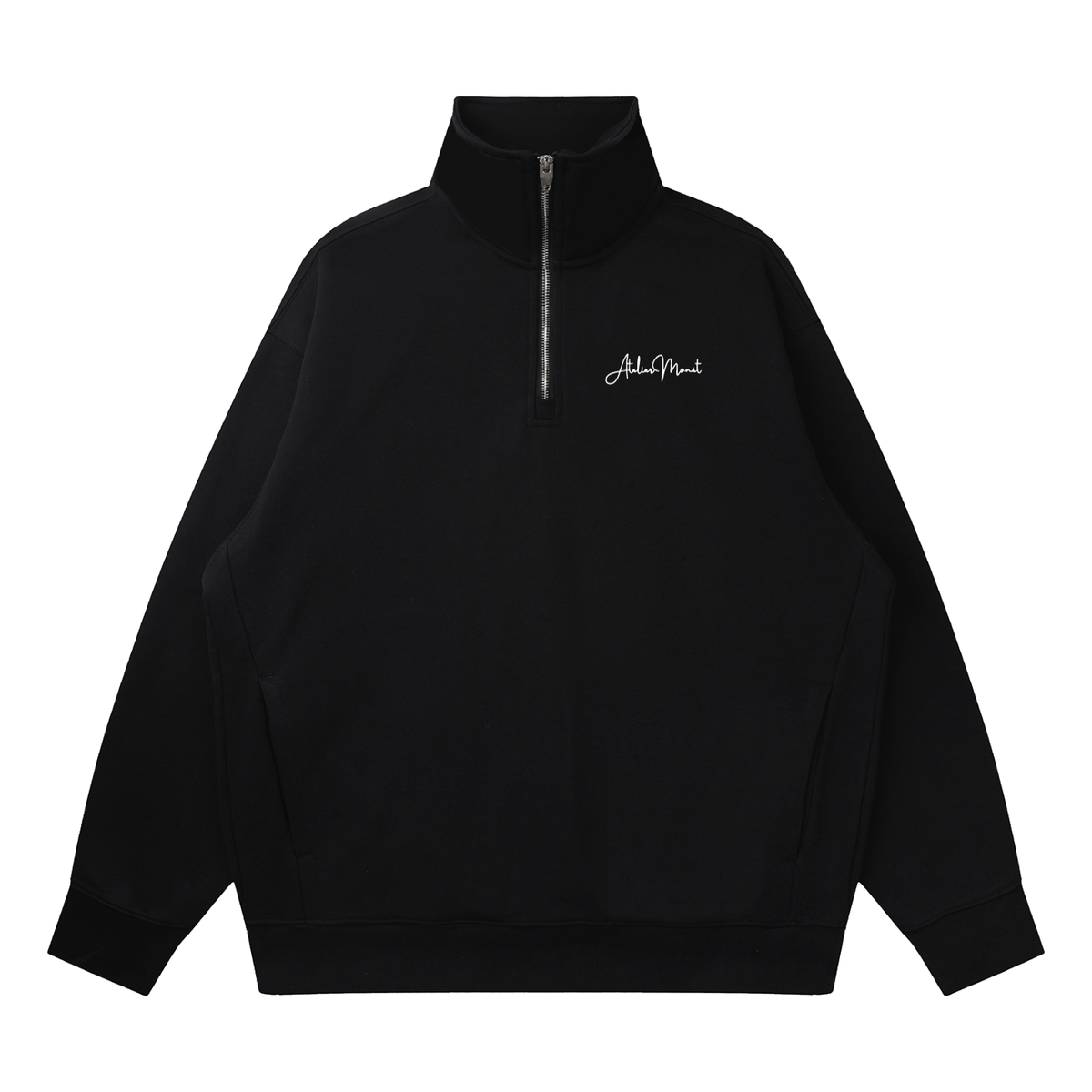 Quarter-Zip