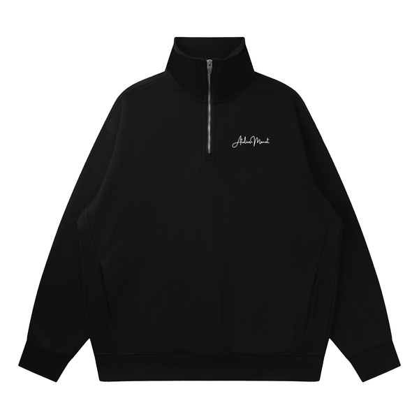 Quarter-Zip