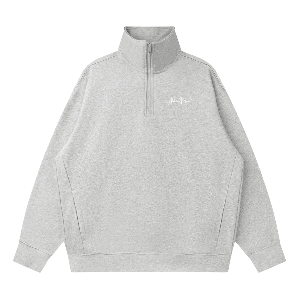 Quarter-Zip
